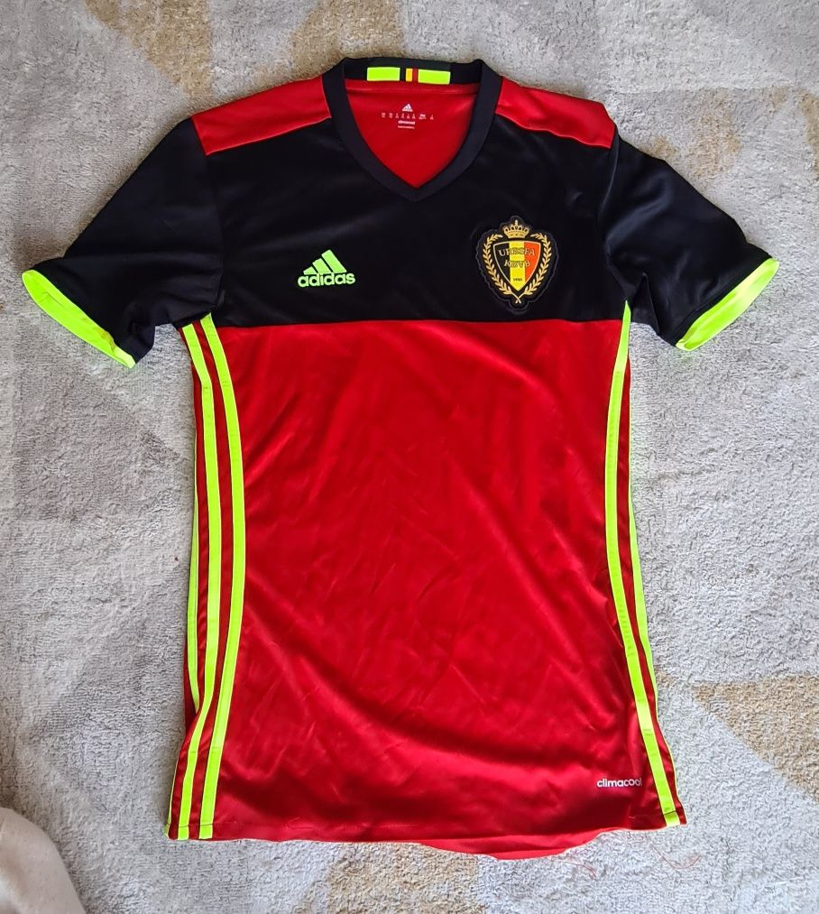 T-shirt Belgian FA Adidas