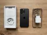 Perfekcyjny! Komplet! iPhone 14 Pro Max Black 128 GB Czarny
