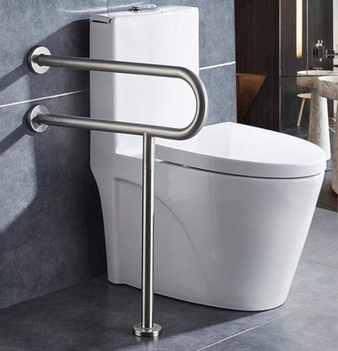 Poręcze dla niepełnosprawnych 70x70