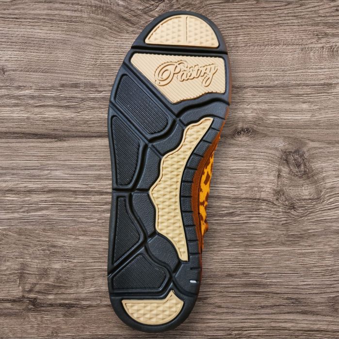 Botki ocieplane Pastry