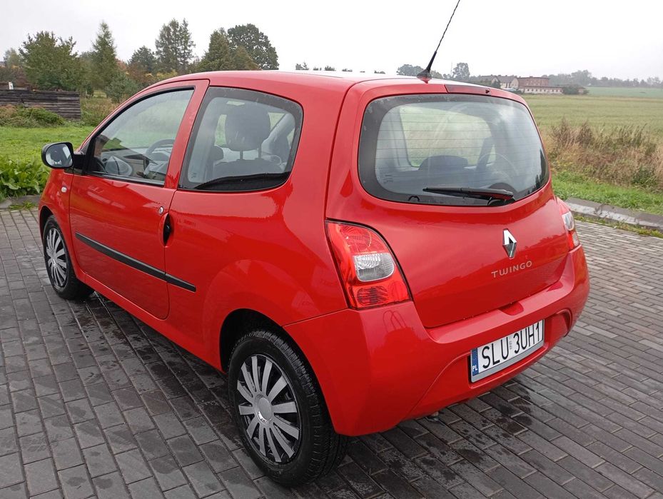 Renault Twingo 1.2 benzyna