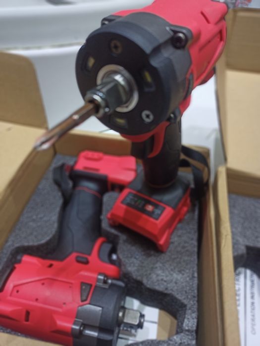 ‼️Гайковёрт Milwaukee‼️Милуока