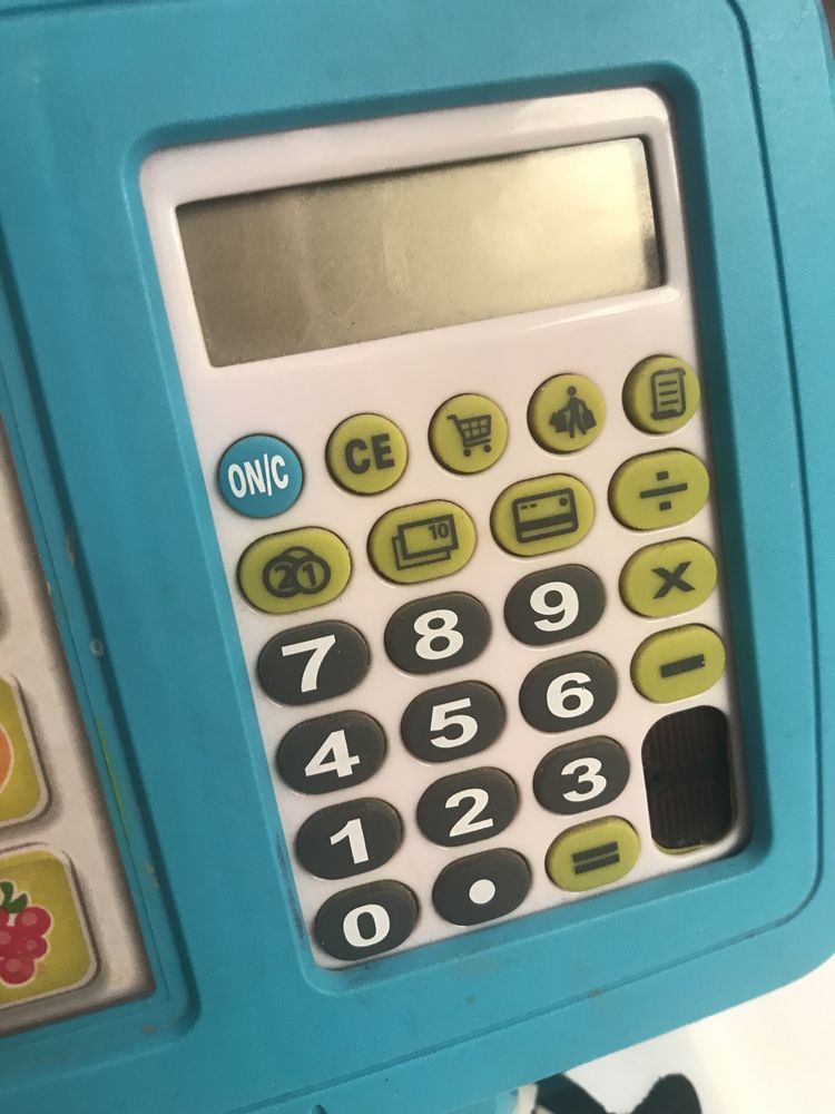 Supermarket Smoby