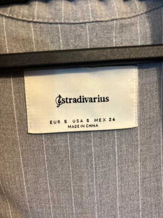 Blazer, S - Stradivarius