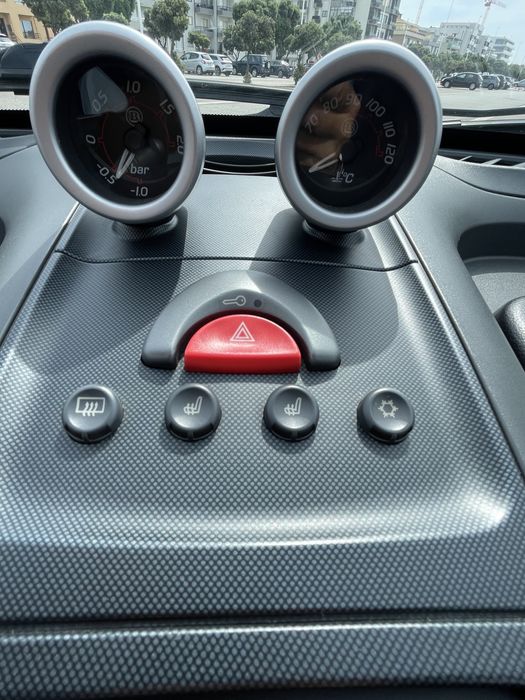 Smart Brabus Roadster Exclusive