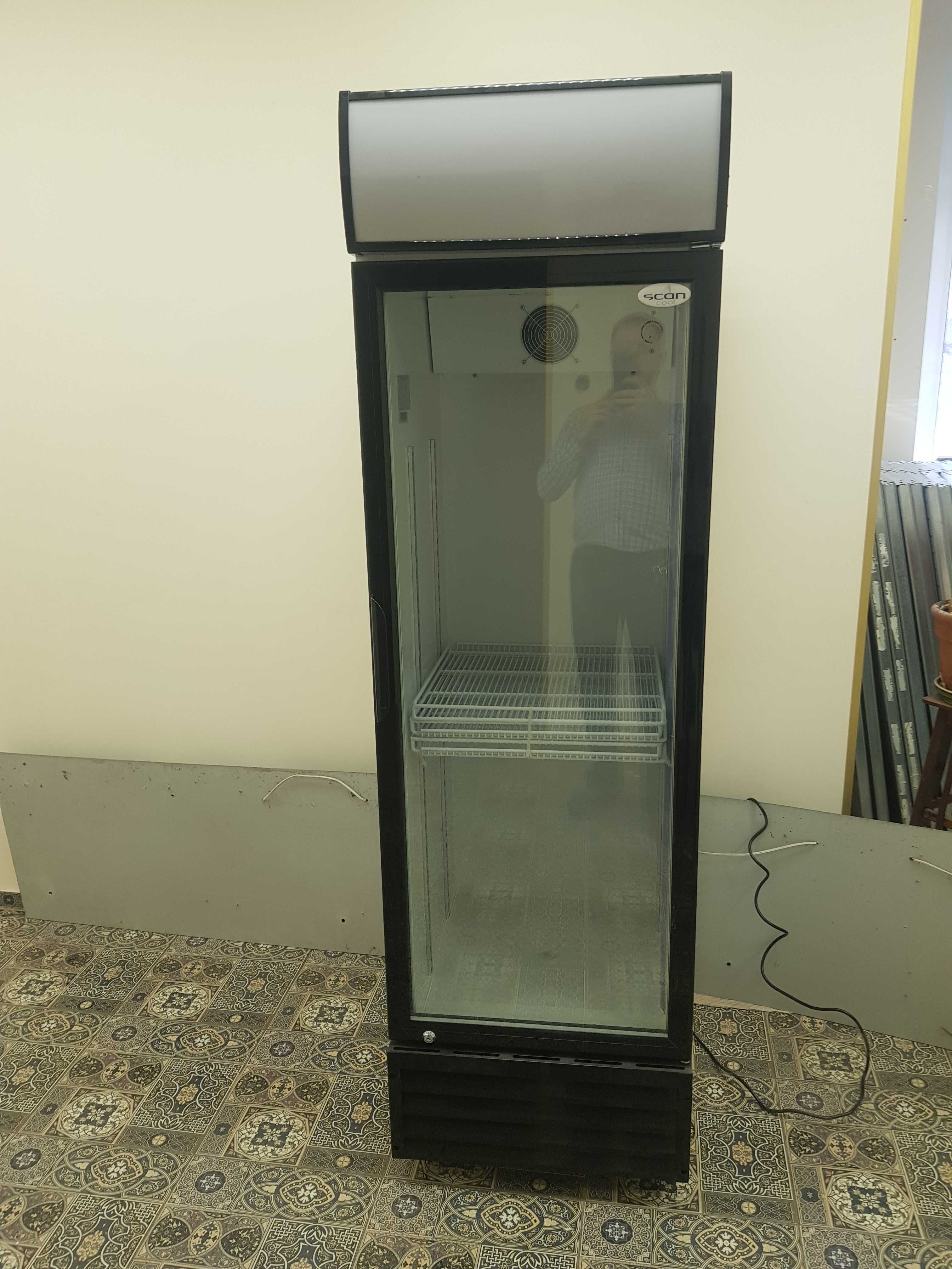 холодильна   шафа   SCAN - 416    в-во ДАНІЯ