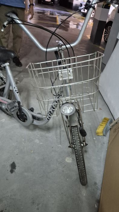 Bicicleta orbita bike