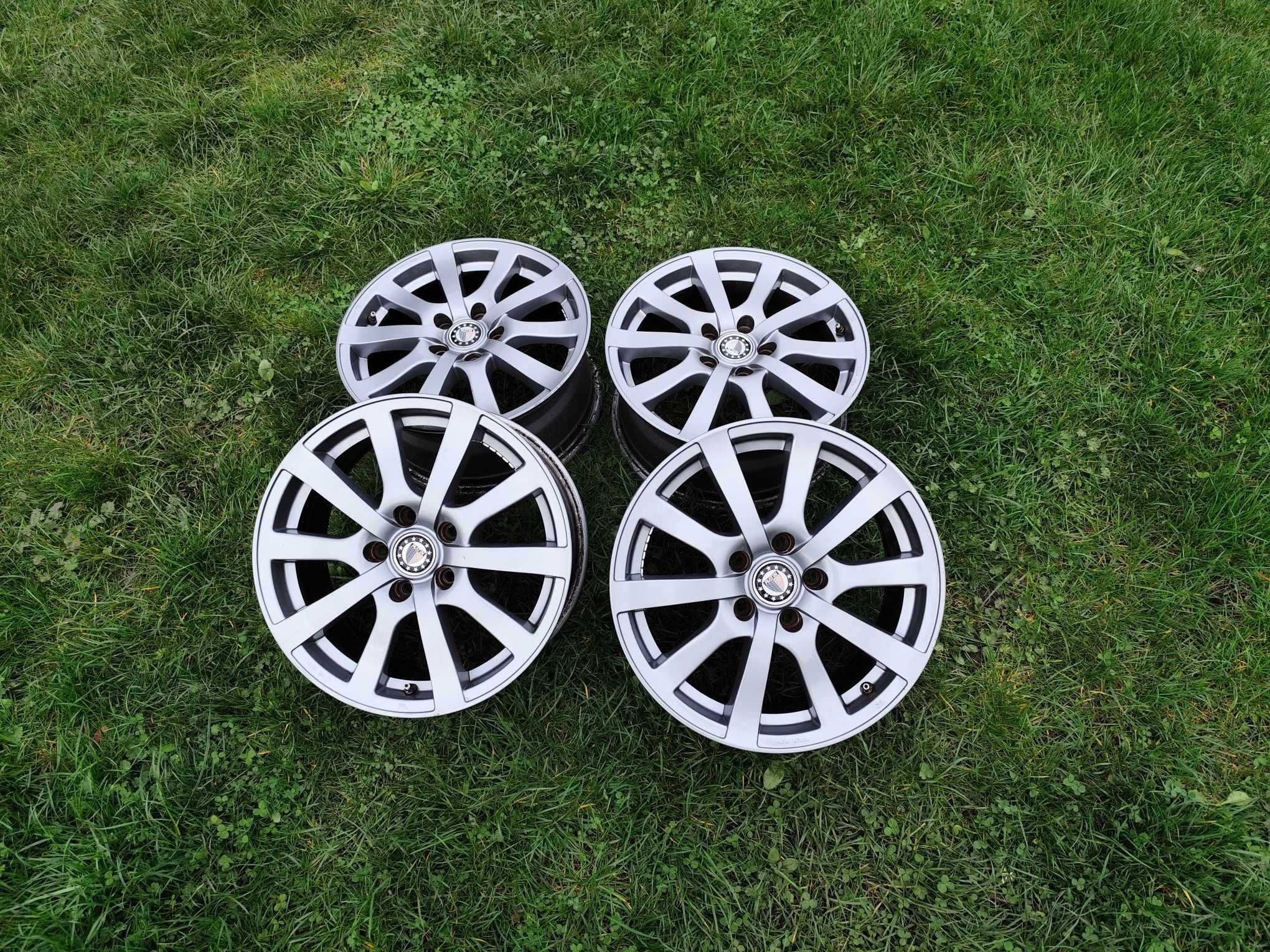 Felgi 16 PLATIN 5 x 108  do FORDA MONDEO MK4 cena do negocjacji ;)