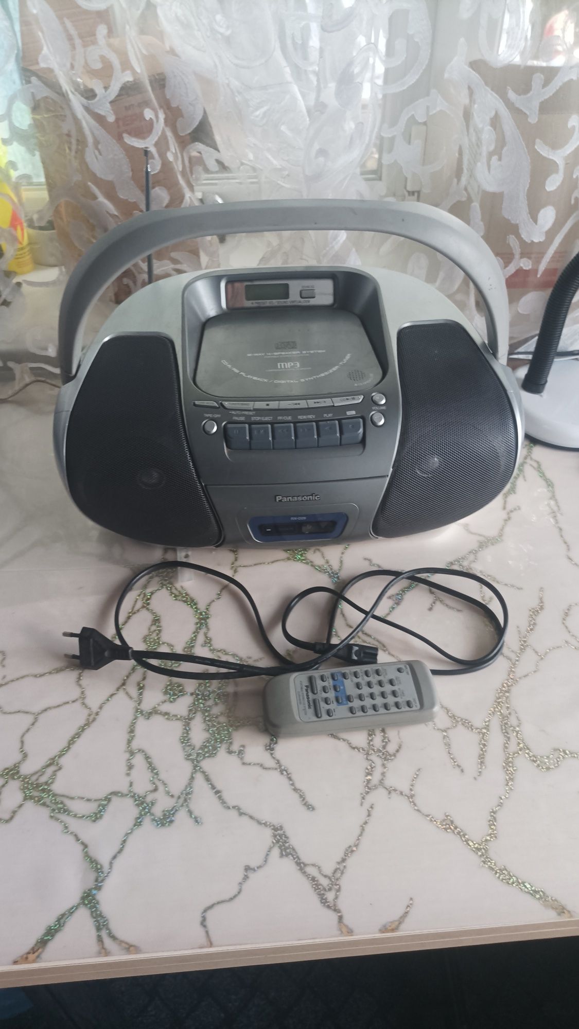 Продам магнітофон panasonik