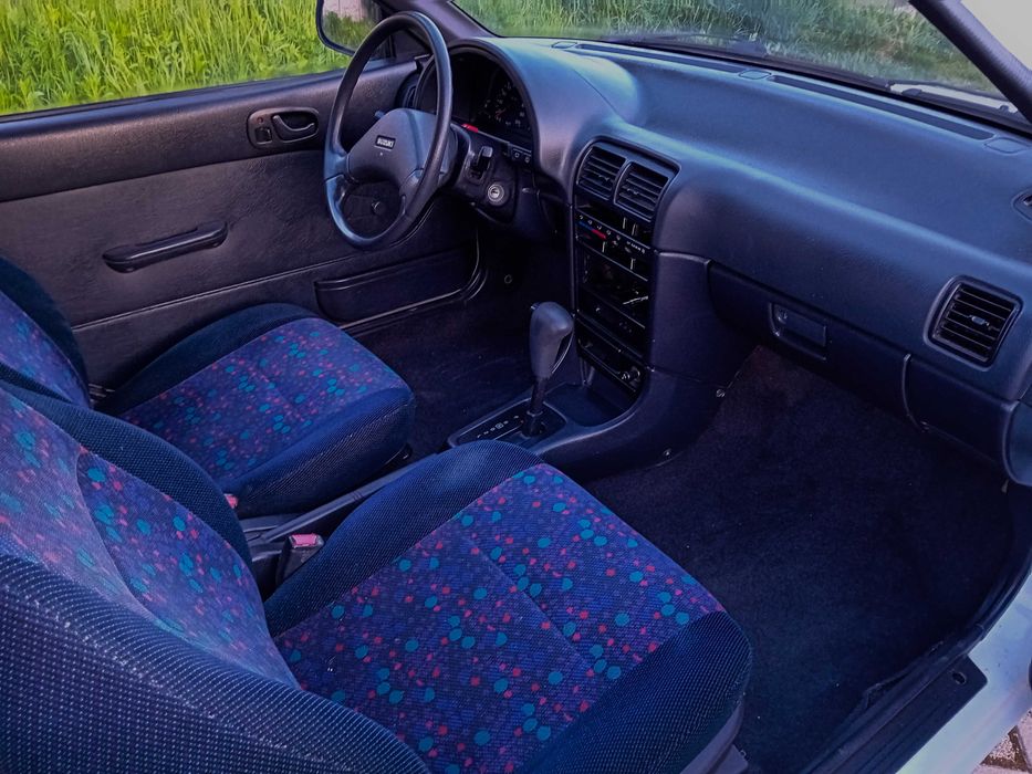 Klasyka Japonskiej Motoryzacji Suzuki Swift 41 tys Automat z DE