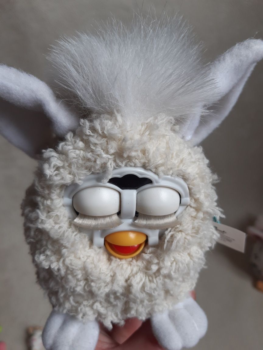 Колекційна інтерактивна іграшка FURBY Original 1999 Baby/Babies