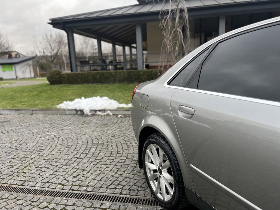 Продам Audi A4B6 2.0 АВТОМАТ 2004рік