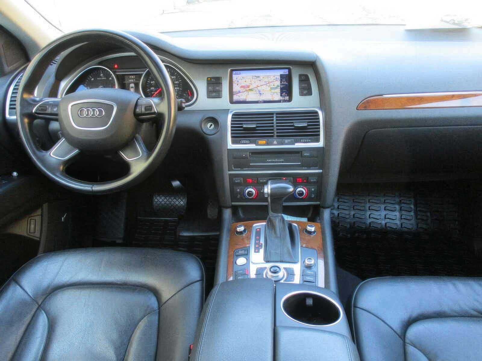 2015 Audi Q7 3.0 quattro TDI Premium Plus