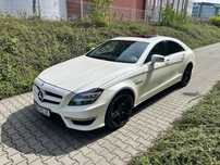 Mercedes-Benz CLS Zadbany, 1 własciciel w PL, Import Japonia, Bezwypadkowy, FV 23%