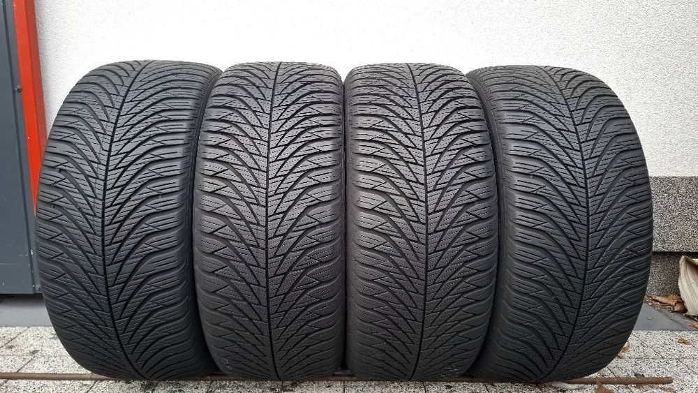 Opony 225/45 R17 94Y Fulda MultiControl 8mm