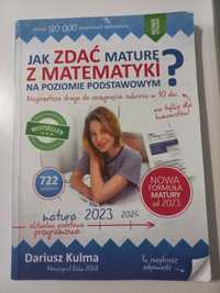 Repetytorium do matematyki "Jak zdać maturę z matematyki" p.podstawowy