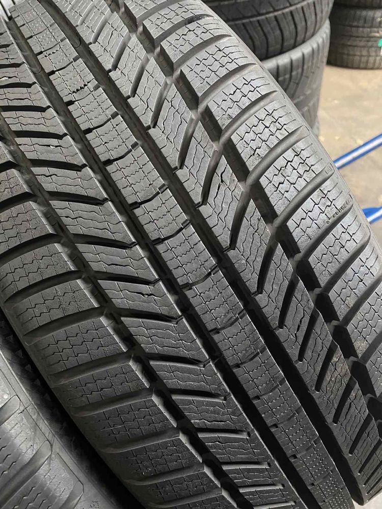 225/45/18 R18 Continental WinterContact TS870 4шт зима