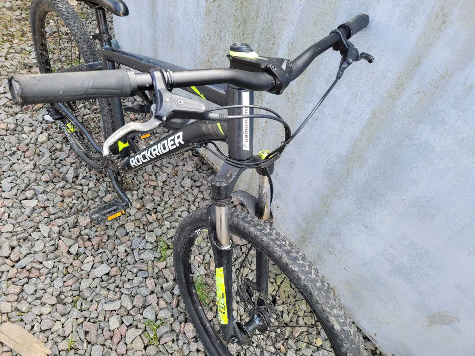 Rockrider st530 колеса 27.5