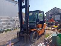 wózek widłowy Steinbock Boss 4t LPG