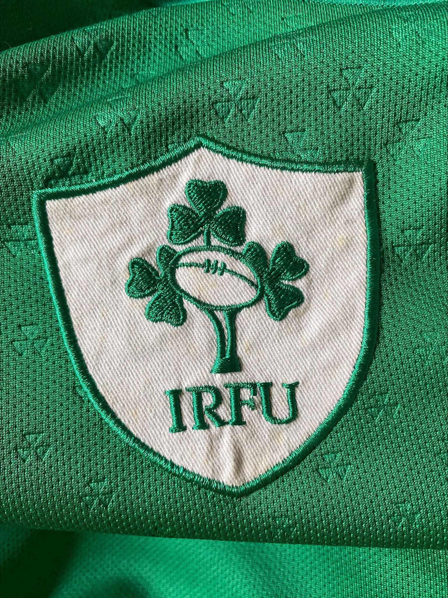 Rugby IRELAND - 2014 - 2015 Canterbury Rugby Union - M - UNIKAT