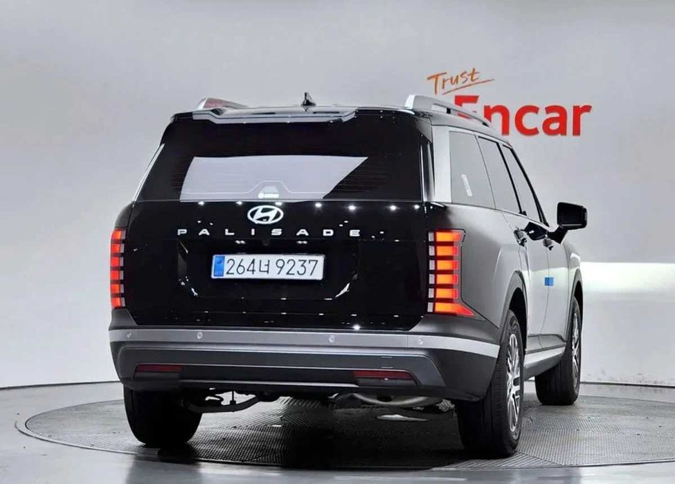 2025 Hyundai Palisade гібрид можно з ПДВ