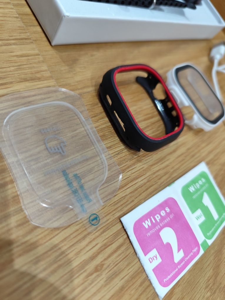 Smartwatch muito pouco usado