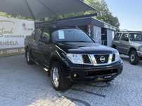 Nissan Navara D40 2.5DCi 170 cv fullbox 4x4