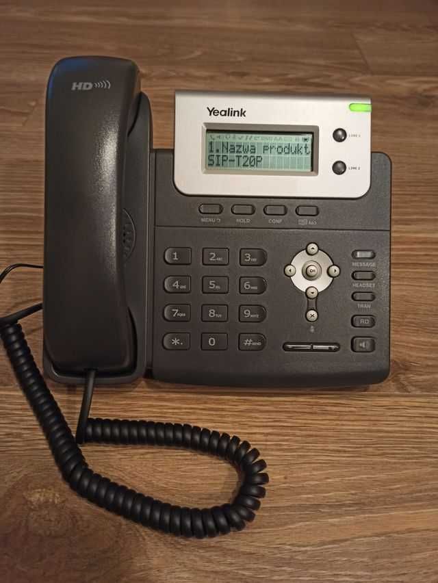 Telefon Yealink SIP -T20P