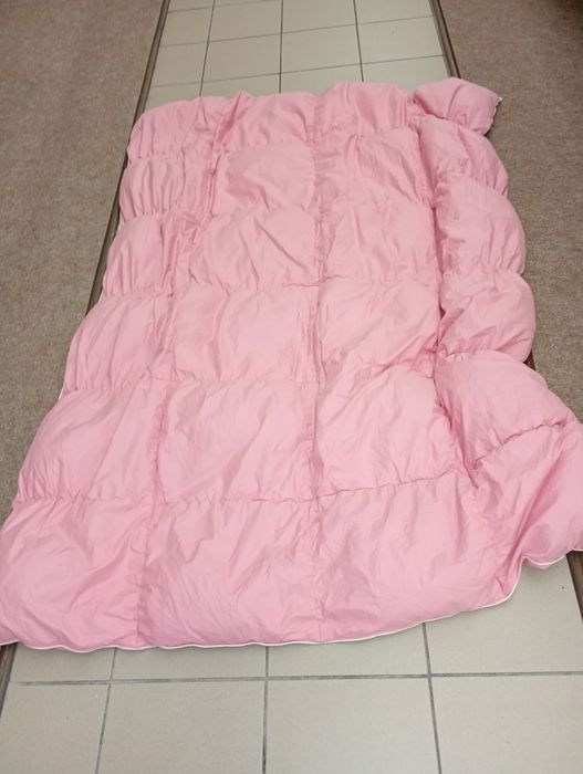 Sprzedam kołdrę puch gęsi 160x190