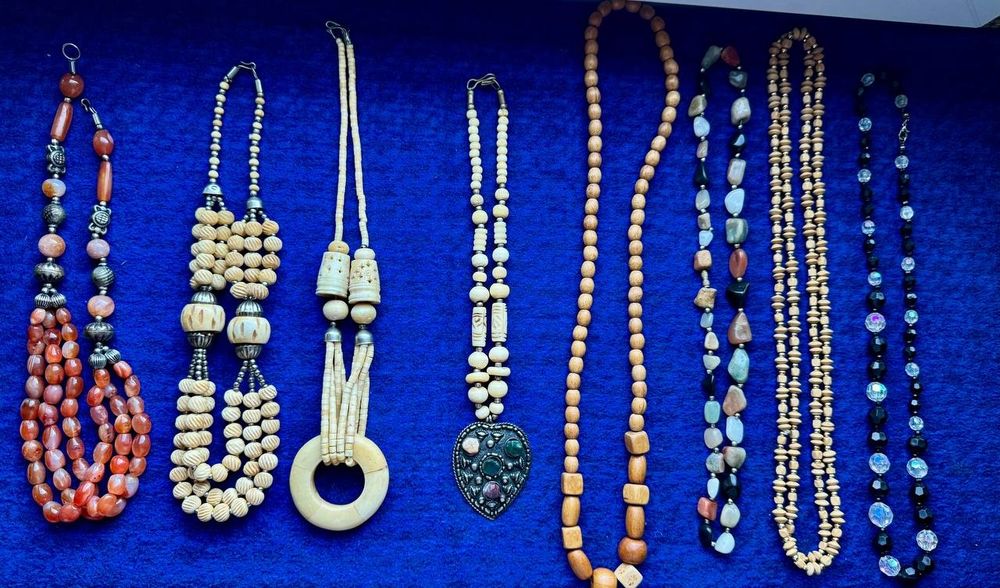 Украшения винтажные