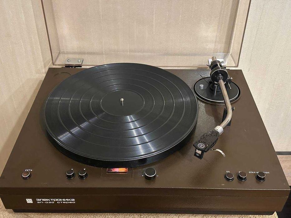 Проигрыватель Электроника ЭП-030