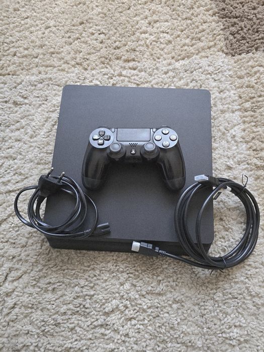 Jak nowa PS4 slim