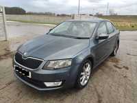 Skoda Octavia 1.6 tdi pali jeździ anglik