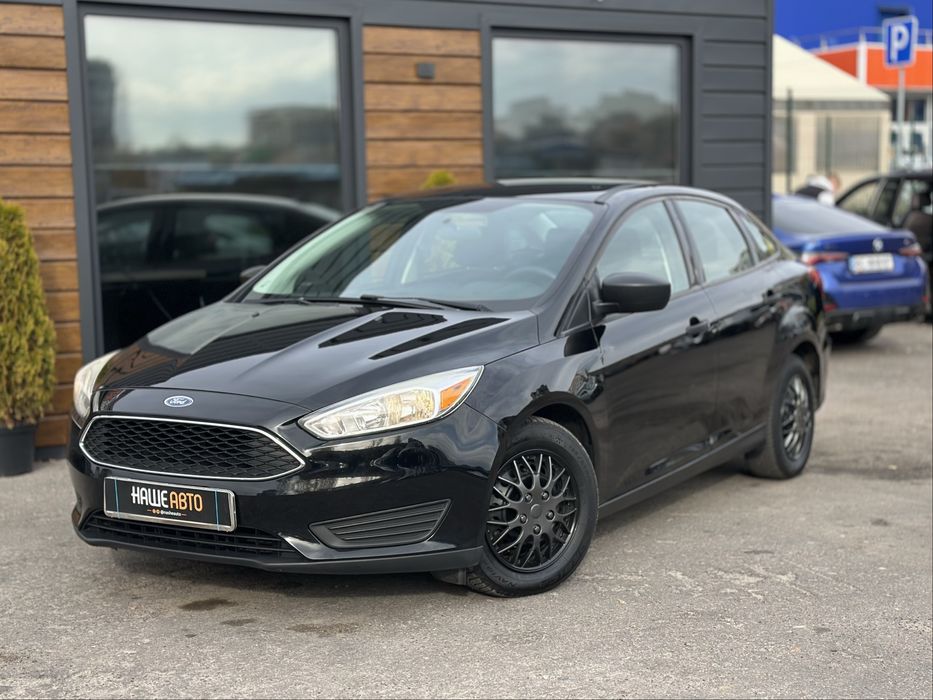 FORD FOCUS 2016 року, 2.0 бензин, автомат, передній привід.