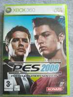 Gra Xbox PES 2009