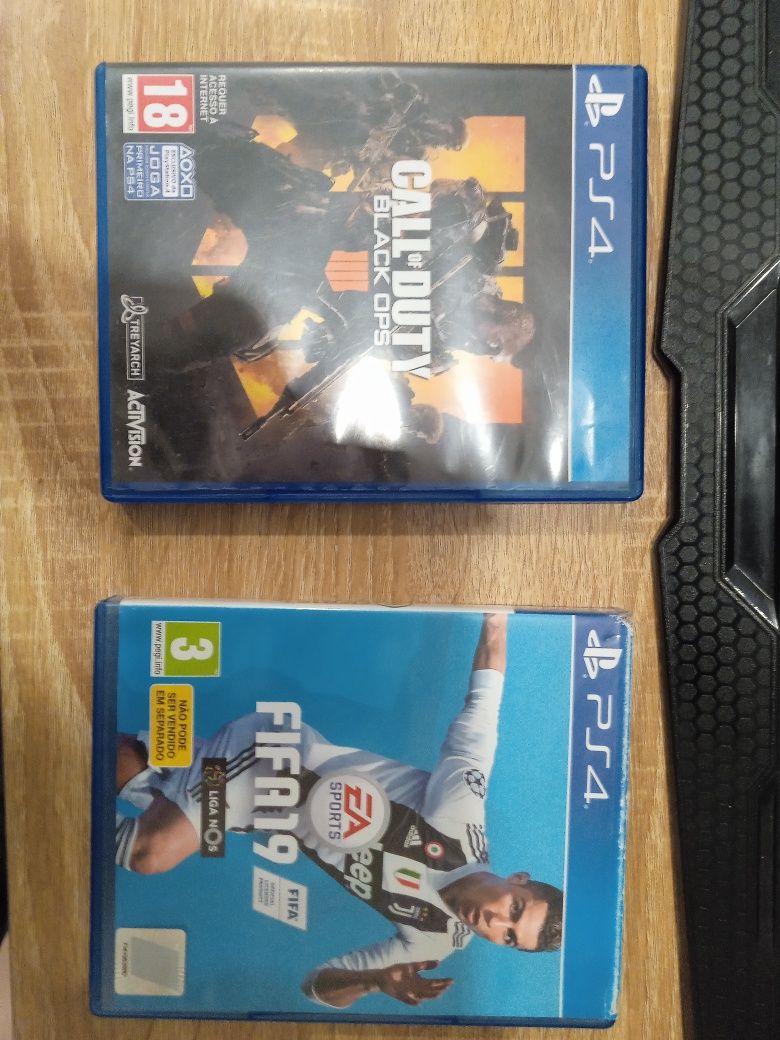 jogos ps4 5€ cada um