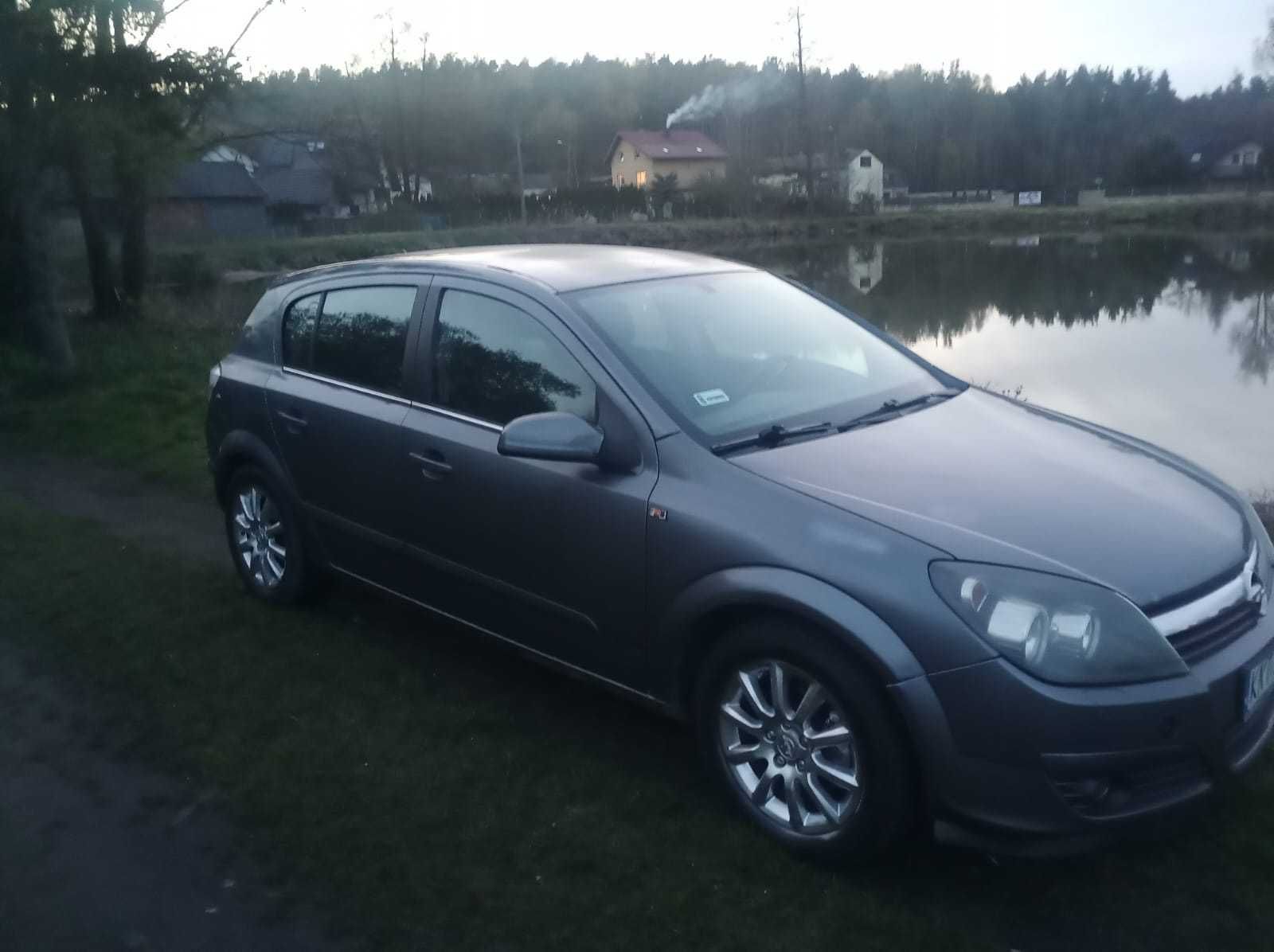 Opel Astra sprzedam lub zamienię