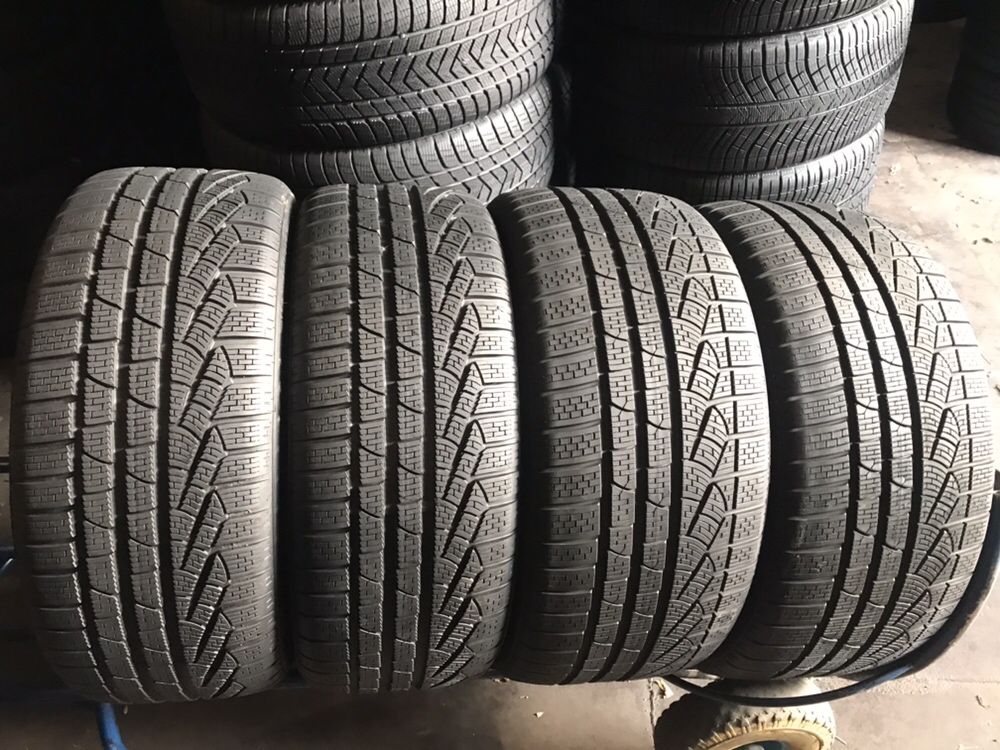 275/35/20+255/35/20 R20 Pirelli SottoZero Winter 240 4шт зима