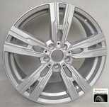 Felgi 18 5x108 Ford Edge Mondeo 5 S-Max 2 Galaxy 4 C-Max Volvo S60 S80