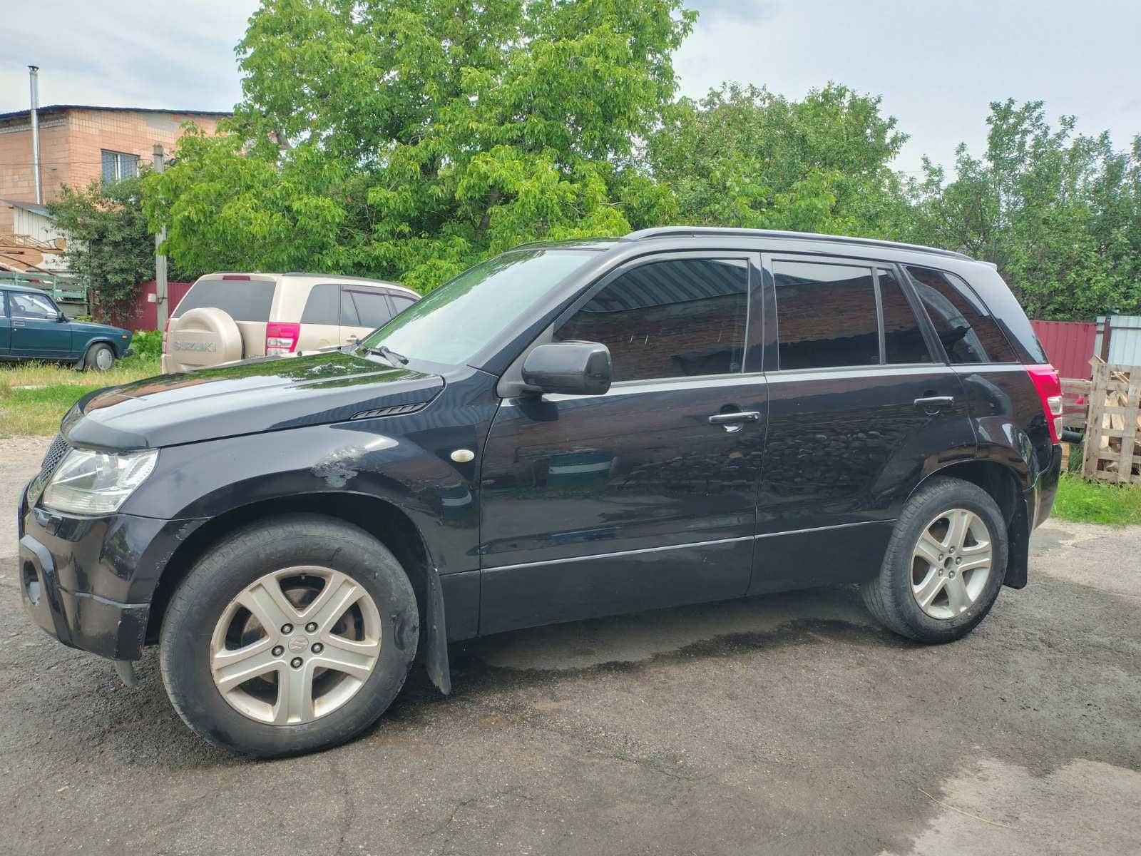 Продаж Suzuki Grand Vitara 2007