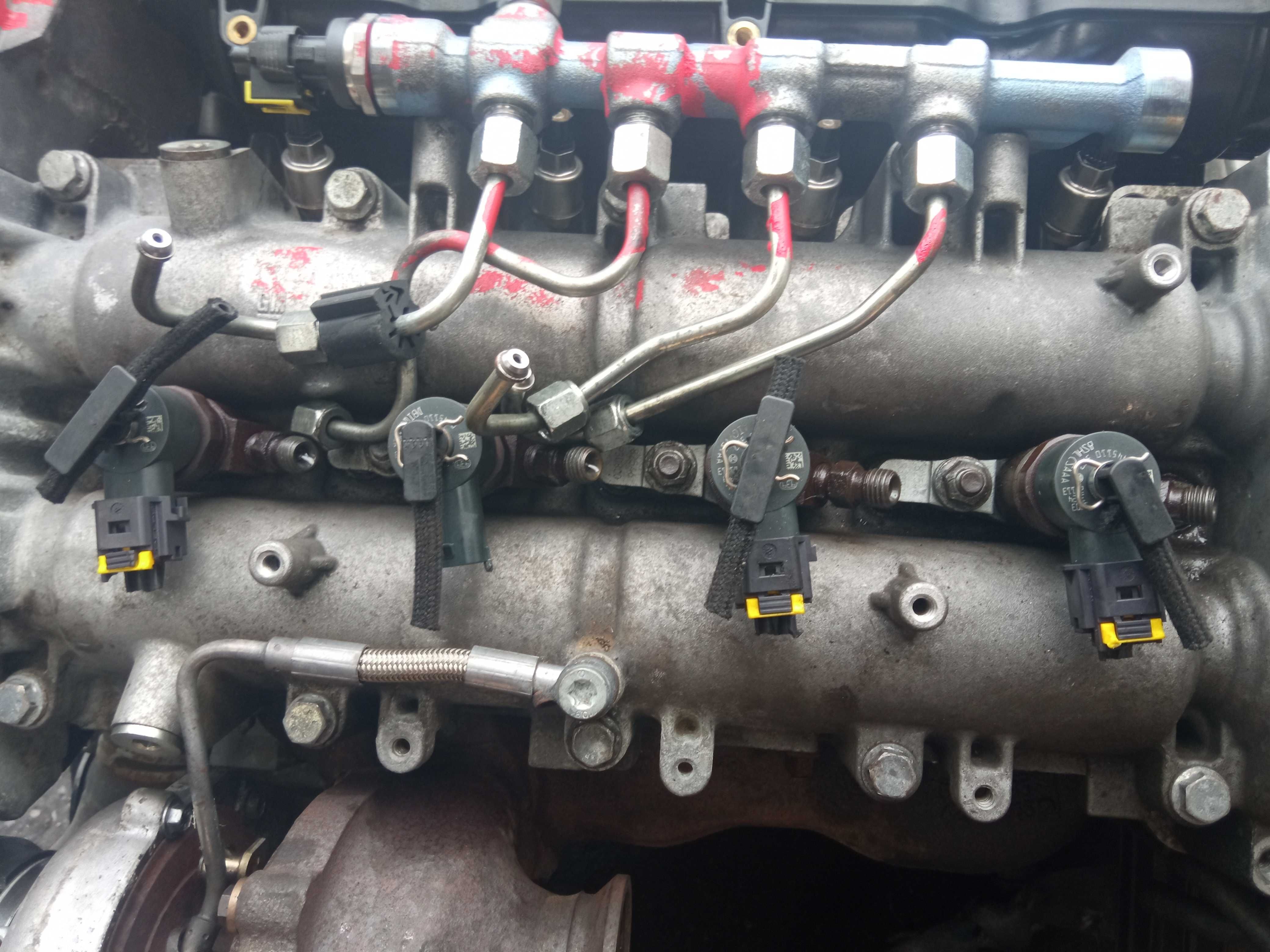 Wtryskiwacze Opel Insignia 2.0 CDTI 0445/110/327 Siedlce