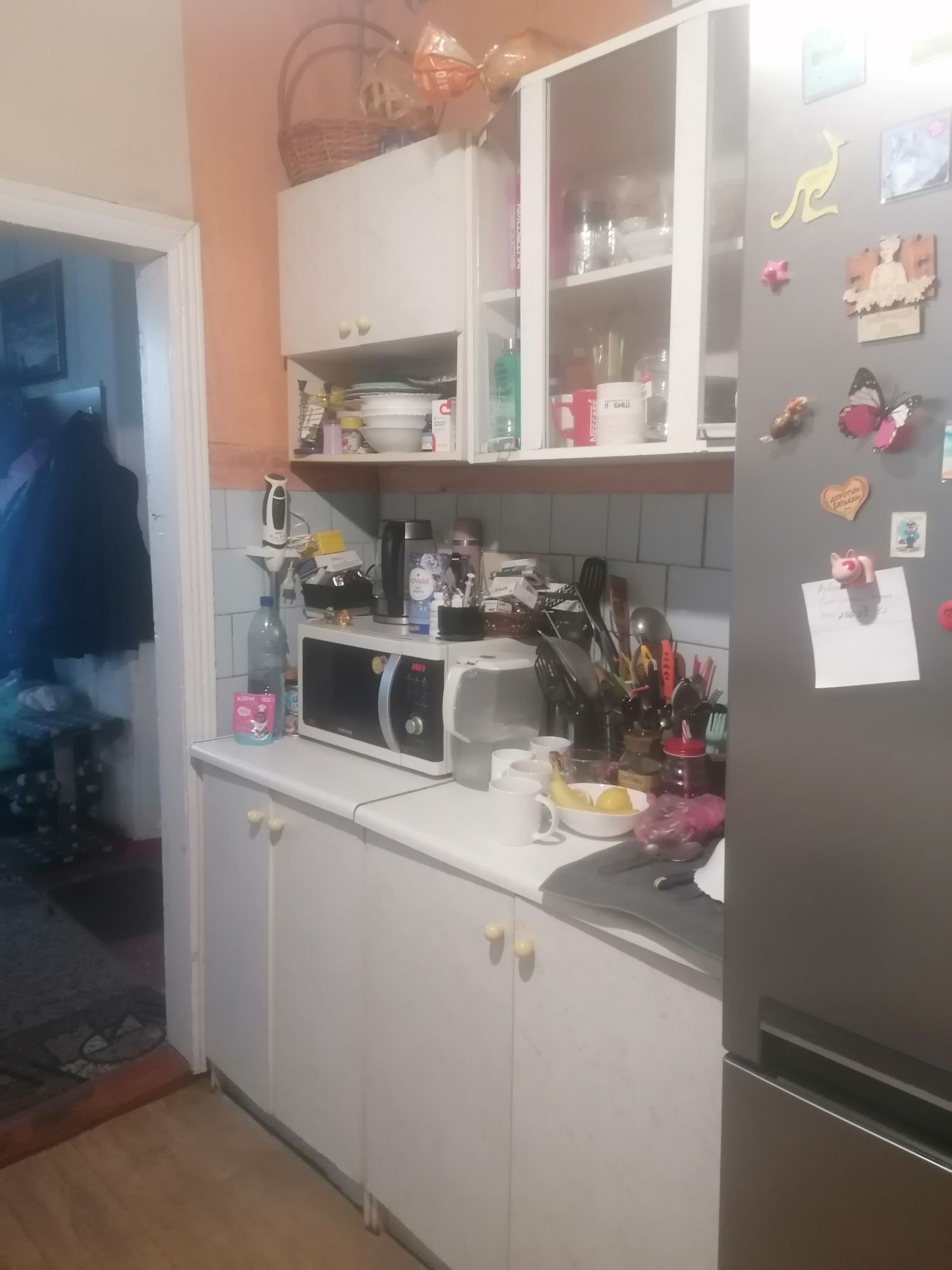 Продам свій будинок в центрі, у с. Крюківщина Київська обл.