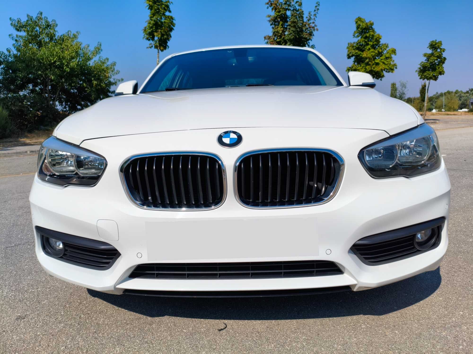 BMW 116D EfficientDynamics