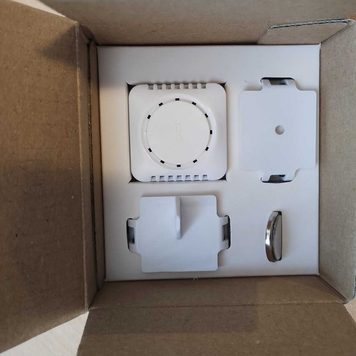 czujnik temperatury sterownik C-mini 868 MHz TECH,