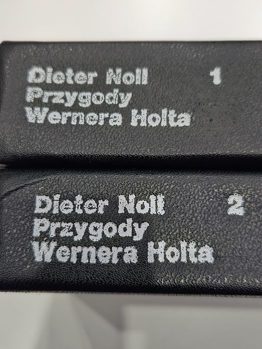 Przygody Wernera Holta