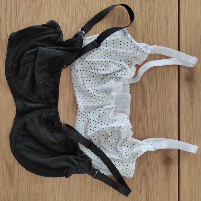 Biustonosze do karmienia