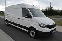 MAN TGE  3.140 MAX 2,0 TDI 140-Konny Przebieg Autostradowy Stan Perfekcyjny !!!