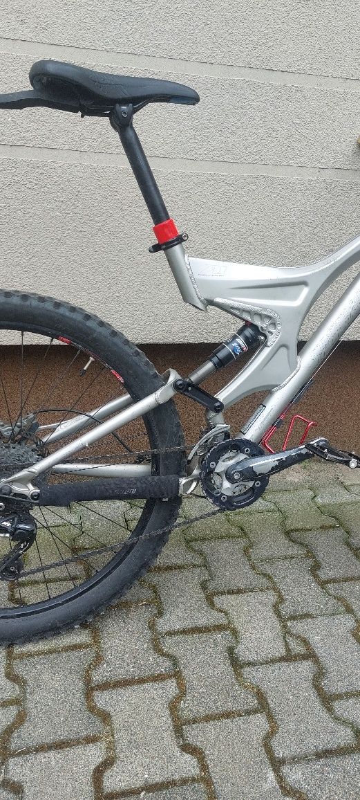 Specialized enduro Comp FSR