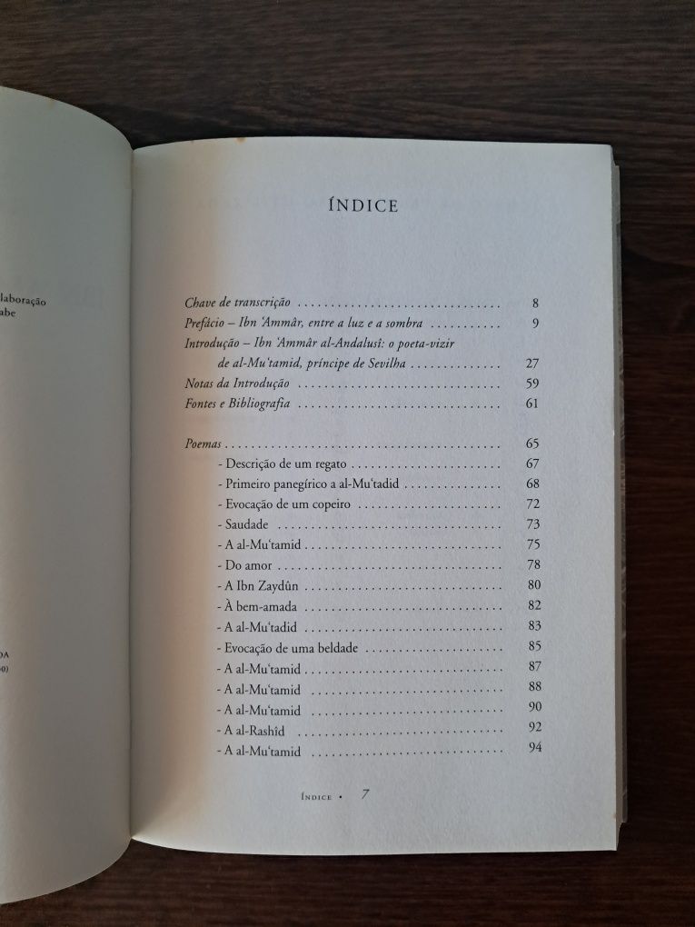 Adalberto Alves, Hamdane Hadjadji - Ibn 'Ammâr Al-Andalusî