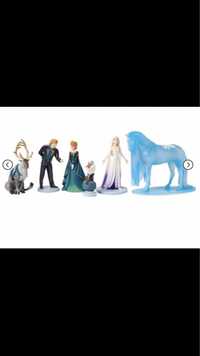 Набір фігурок Disney Frozen Figur Play set Крижане Серце